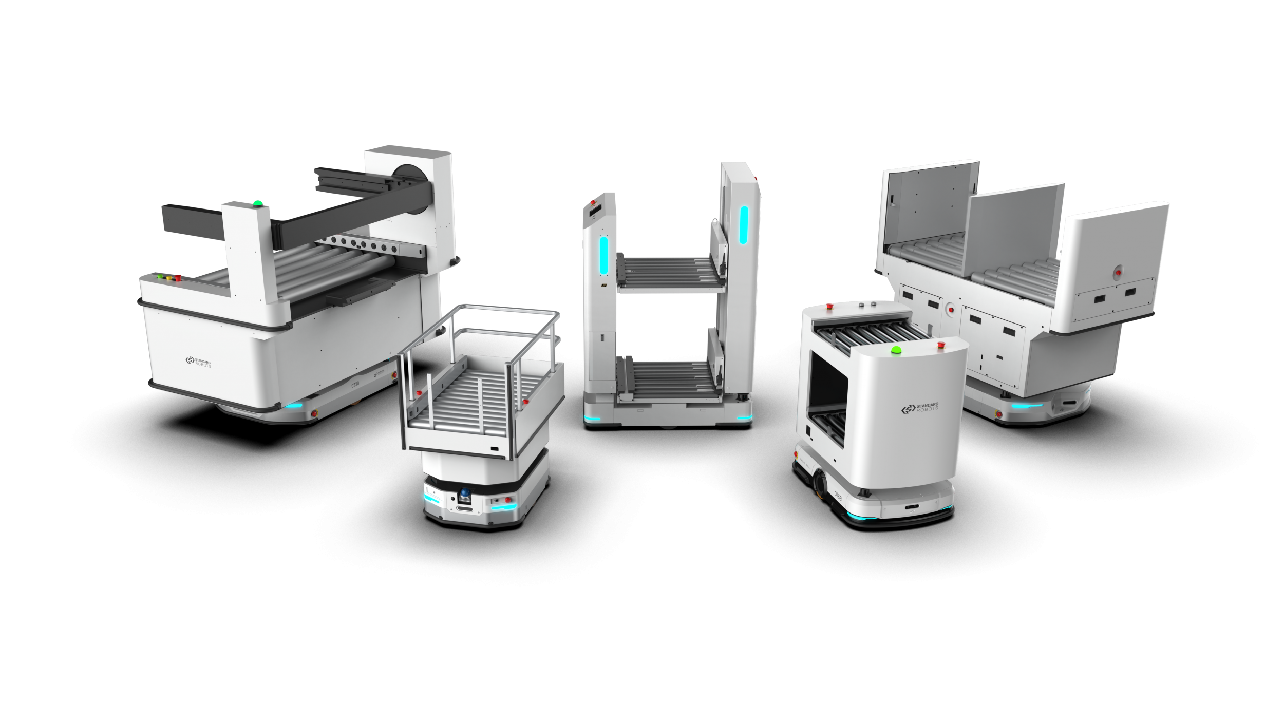 Transport Robots