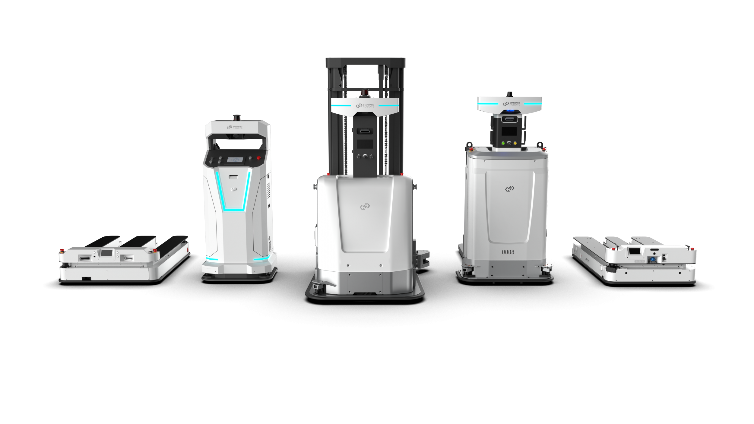 Forklift Robots