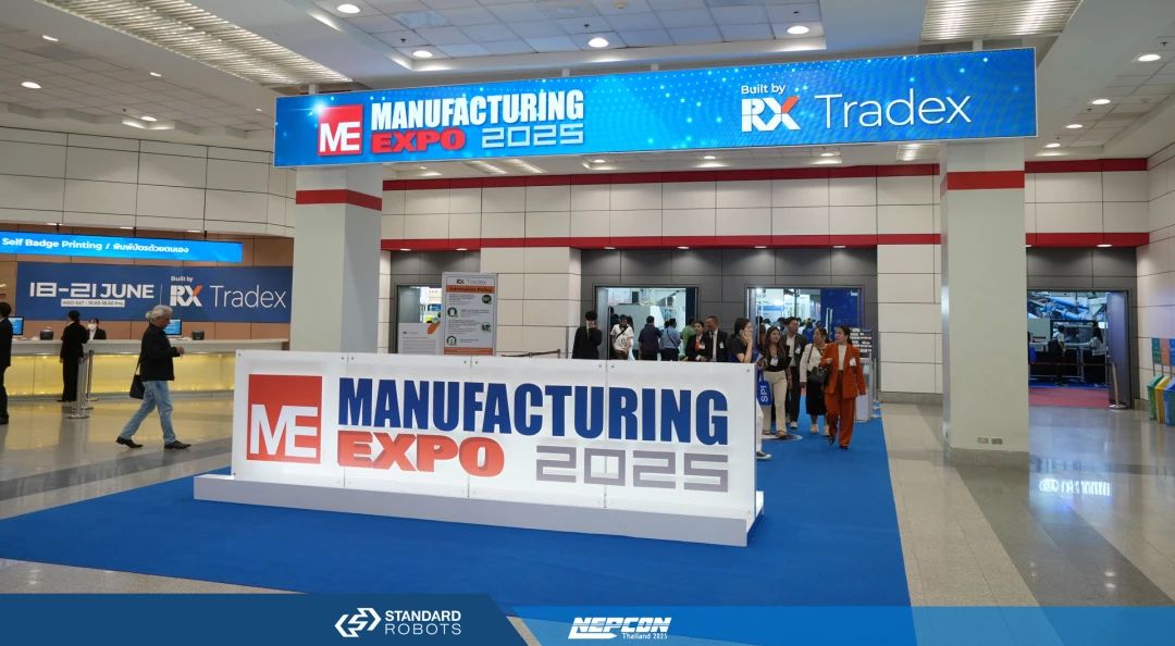 Exhibition Review | 2025 Thailand NEPCON Exhibition