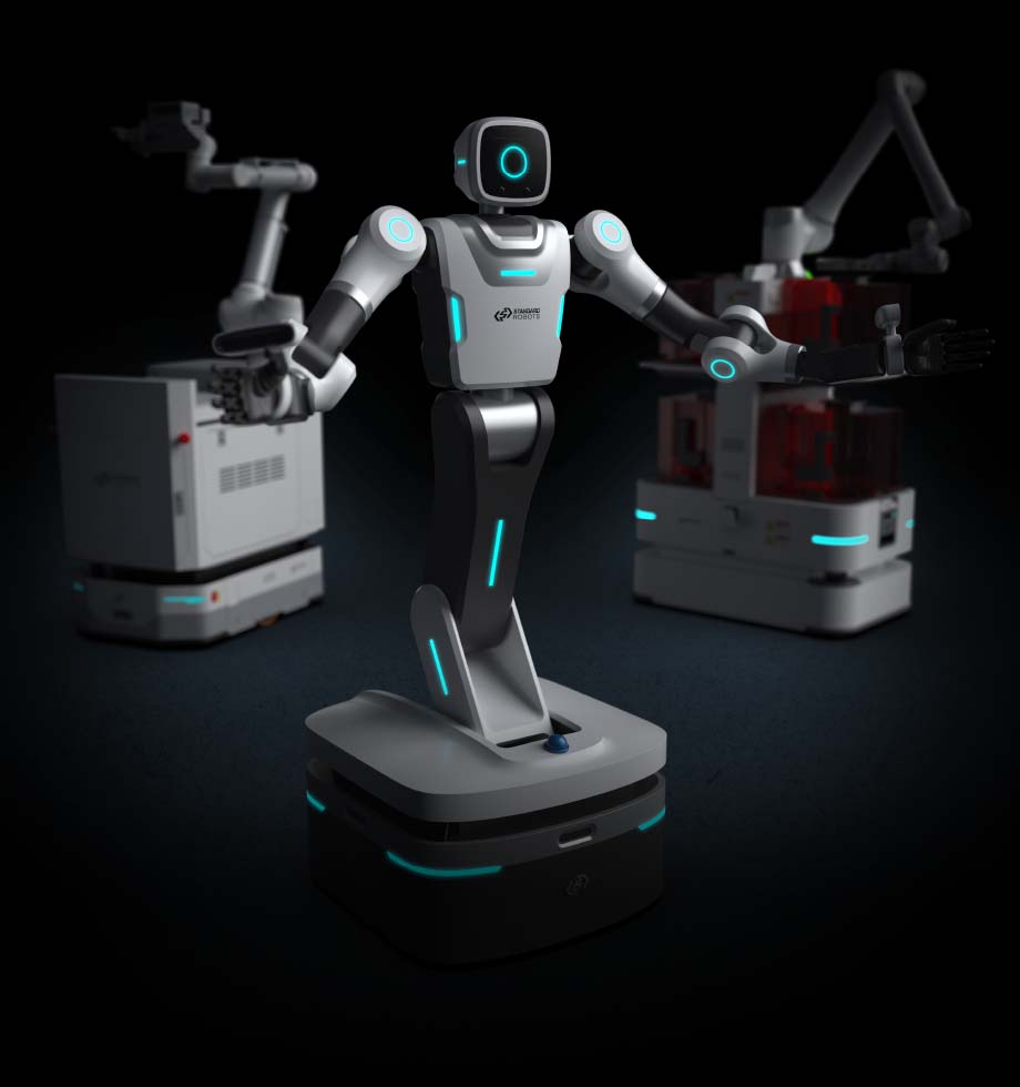 Embodied Robots