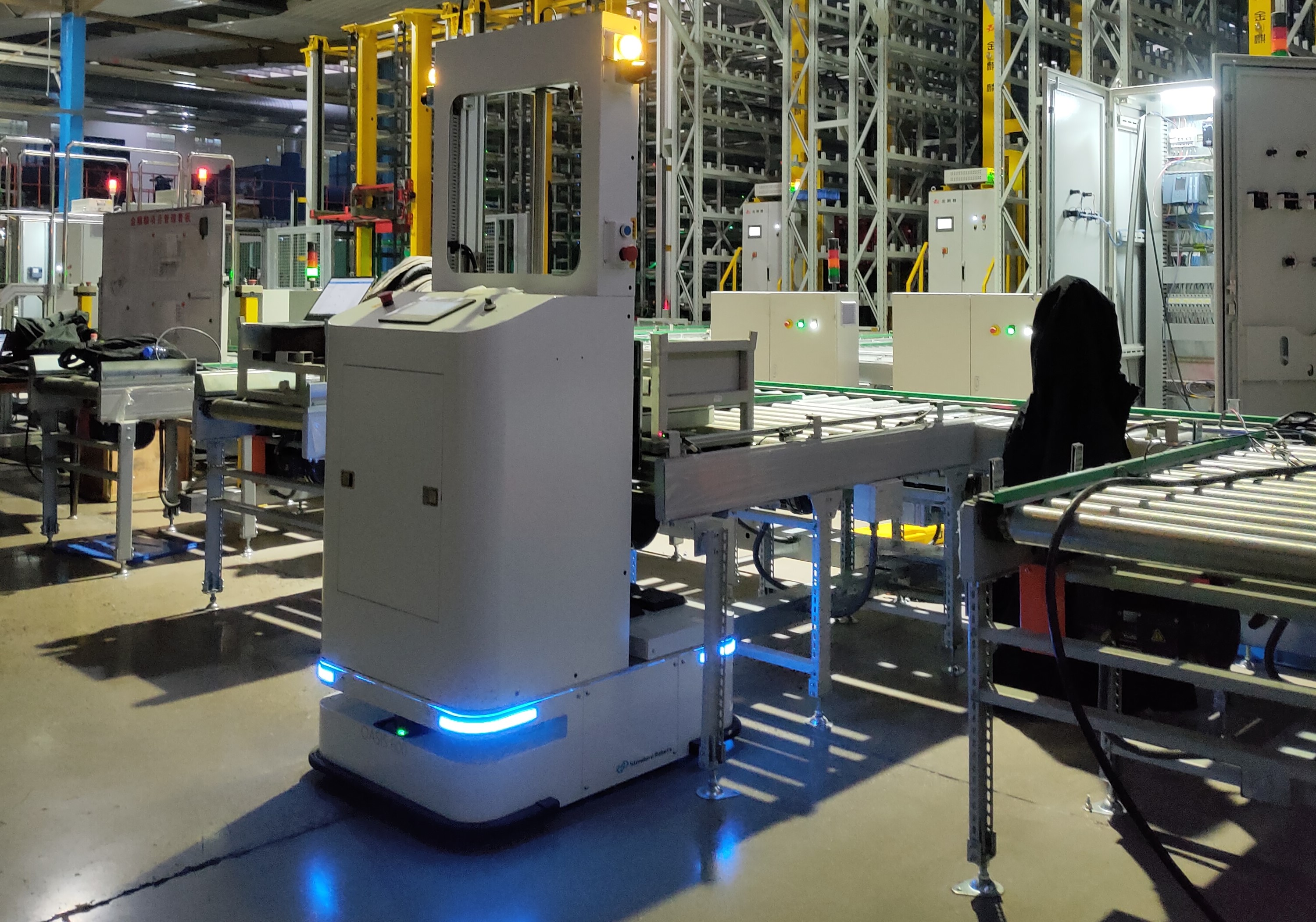 A benchmark project for automation transformation of a leading auto parts company
