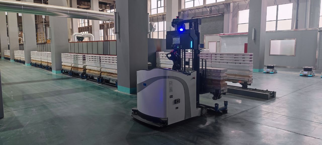 Jiuwu Hi-Tech × Standard Robots | Create new opportunities for intelligent manufacturing