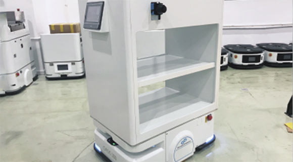 A listed company of semiconductor packaging and testing