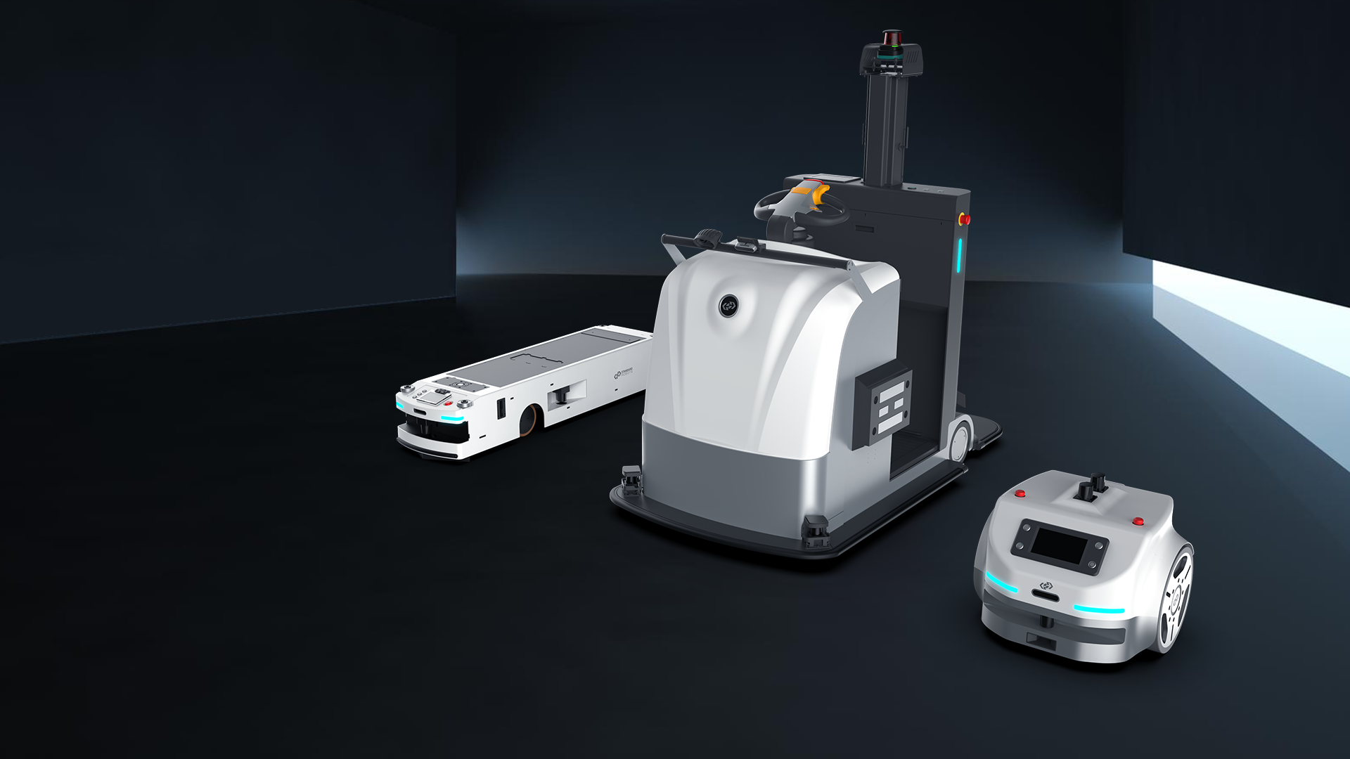 Tugger Robots