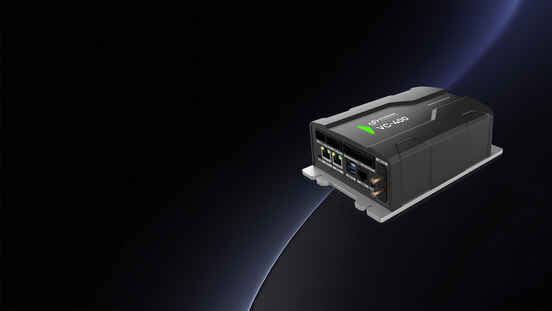 Vehicle Controller