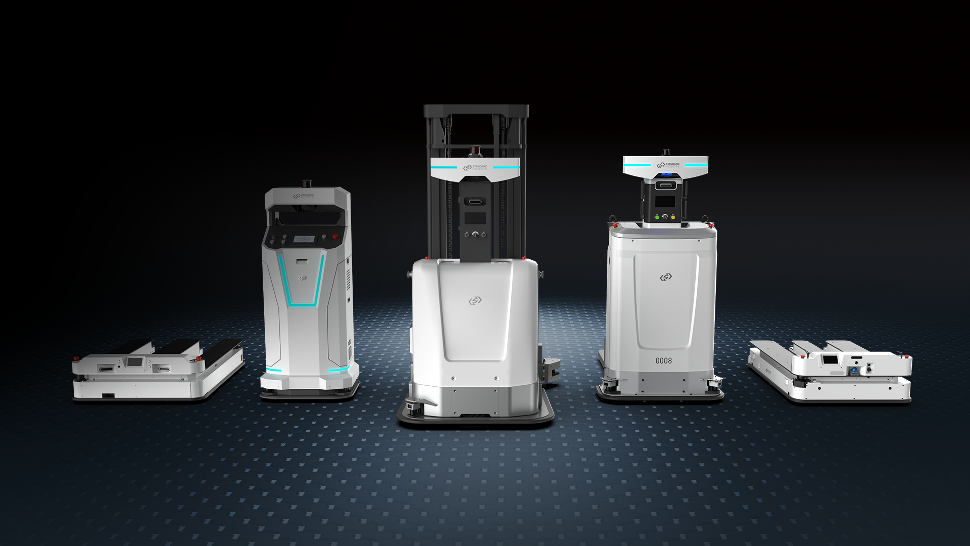 Forklift Robots