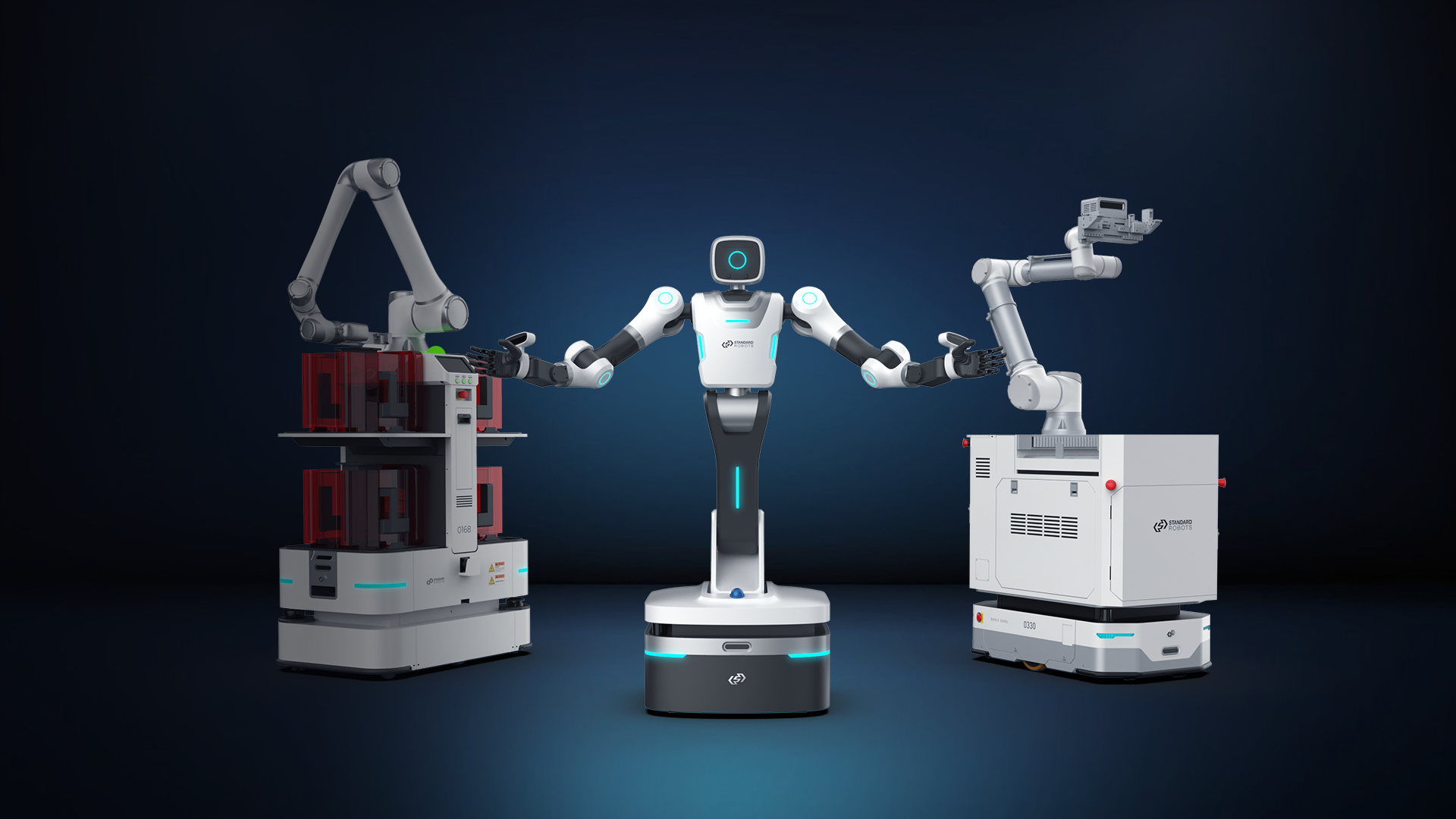 Embodied Robots