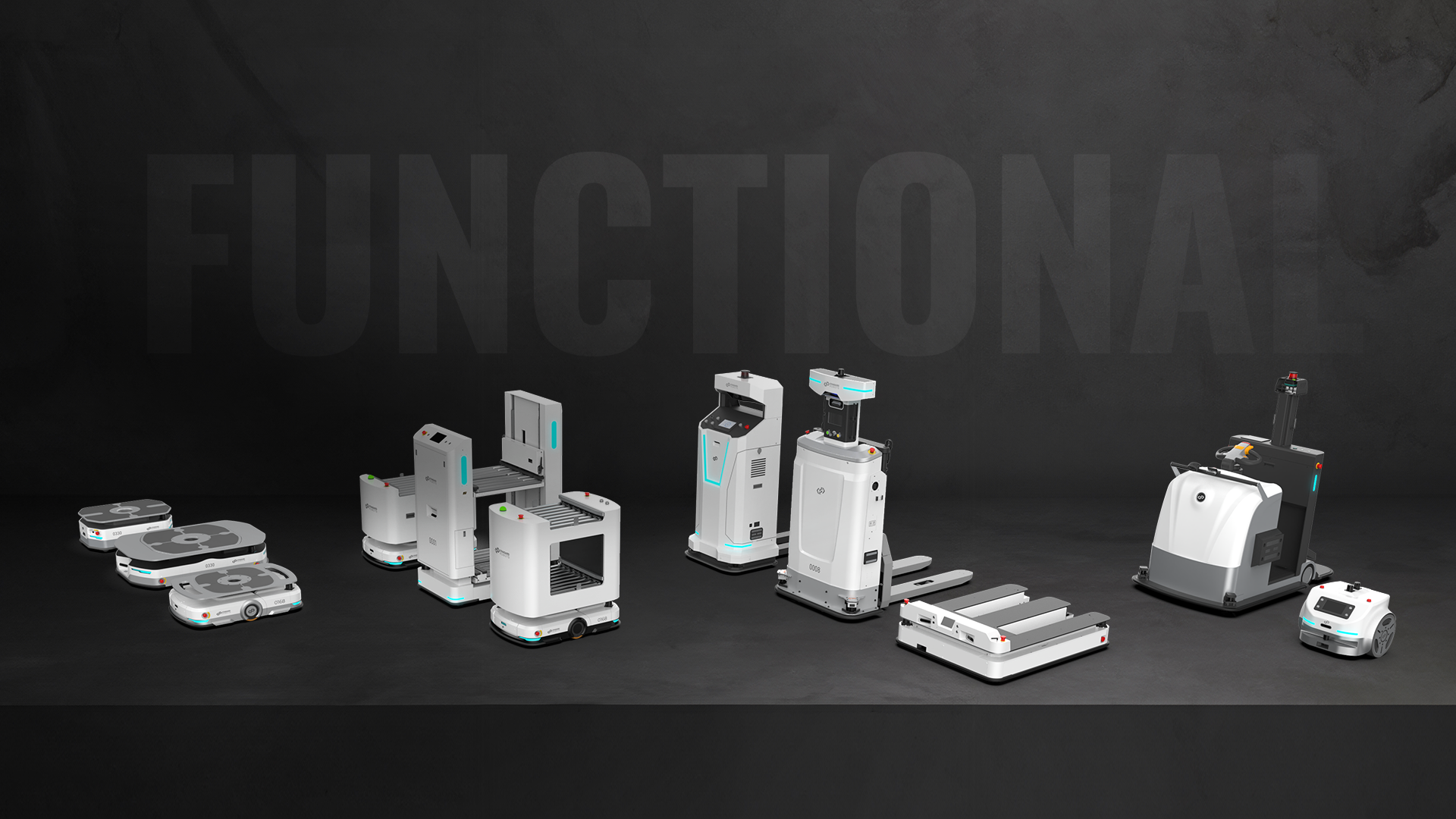 Functional Robots